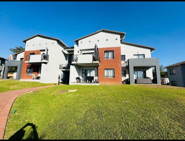 2 BEDROOM APARTMENT FOR SALE IN JACKAL CREEK GOLF ESTATE